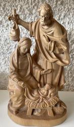 Figuur - Holzfigur - Heilige Familie - 41 cm - Hout, Antiek en Kunst