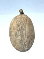 Bord schildpadfiguur - hoteh - Lake Sentani 1984 - West