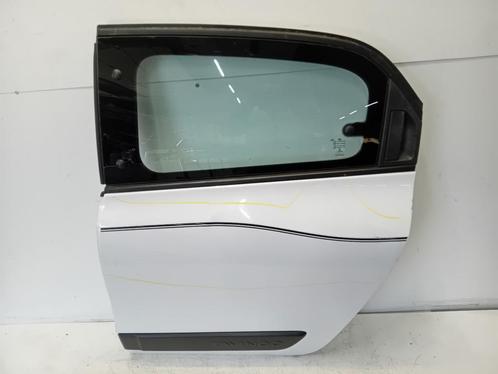 Portier links achter Renault Twingo III 1.0 SCe 70, Auto-onderdelen, Carrosserie en Plaatwerk, ARN erkend, Stiba lid, Erkend duurzaam