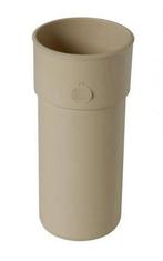 Nicoll PVC-Ti verbindingsmof mof-spie beige Ø100, Ophalen of Verzenden, Nieuw