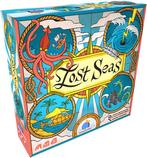 Lost Seas | Blue Orange Gaming - Gezelschapsspellen, Hobby en Vrije tijd, Gezelschapsspellen | Bordspellen, Nieuw, Verzenden