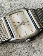 Universal Genève - Slim Case Tank Snow White Dial Manuel, Nieuw