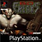 Bio Freaks (zonder handleiding) (PlayStation 1), Gebruikt, Verzenden