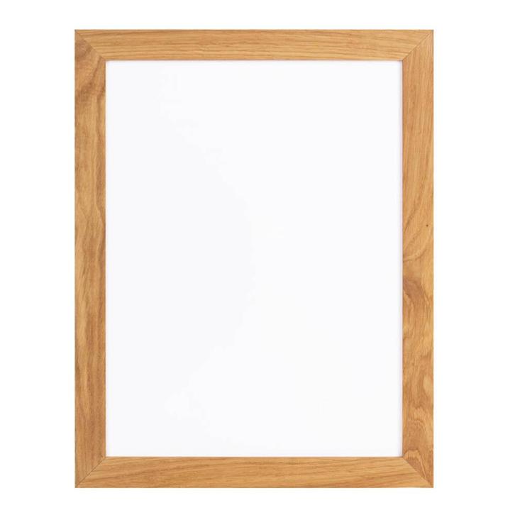 Vintlux Fotolijst Vesterby Massive - Eiken Naturel 60x70 cm, Huis en Inrichting, Woonaccessoires | Lijsten, Ophalen of Verzenden
