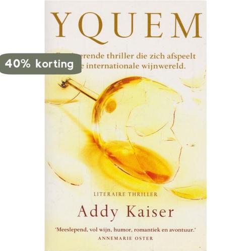 YQUEM 9789044981148 Addy Kaiser, Boeken, Overige Boeken, Gelezen, Verzenden