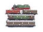 Fleischmann H0 - 1890 - Treinset (1) - 5-delige set met, Hobby en Vrije tijd, Modeltreinen | H0, Nieuw