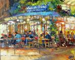 Carvin - Paris, café de Flore