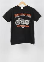 Vintage Harley-Davidson T-shirt in Black size L, Ophalen of Verzenden, Nieuw