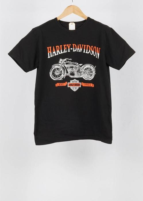 Vintage Harley-Davidson T-shirt in Black size L, Kleding | Heren, T-shirts, Ophalen of Verzenden