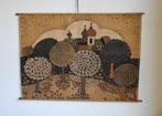 IKEA Hans Jürgen Schöbel - Wandtapijt - 90 cm - 120 cm -, Antiek en Kunst