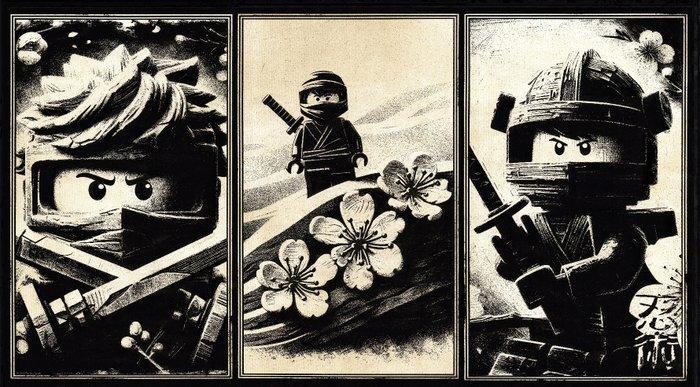 Æ (XX-XXI) - (Set of 3) - Lego Ninjago, (2025) - Mixed, Kinderen en Baby's, Speelgoed | Duplo en Lego