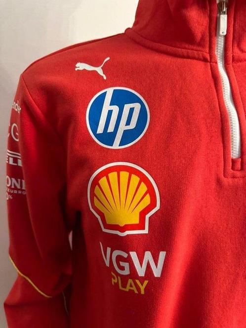 Ferrari - Formule 1 - Sf Team HZ SweatShirt - 2024 -, Verzamelen, Automerken, Motoren en Formule 1