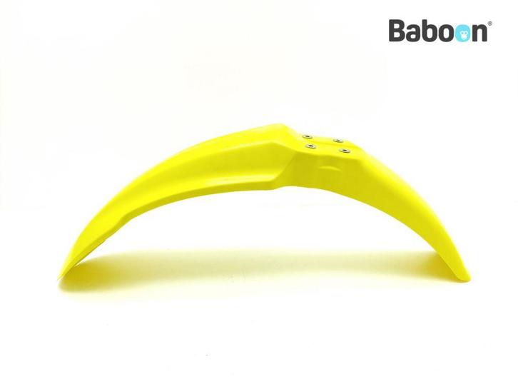 Voorspatbord Suzuki RM-Z 250 2007-2018 (RMZ250), Motoren, Onderdelen | Suzuki, Gebruikt, Verzenden