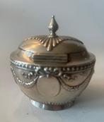 Suikerpot - .800 zilver