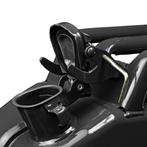 ProPlus Stalen jerrycan - 20 liter - zwart - UN en TÜV/GS.., Ophalen of Verzenden, Nieuw