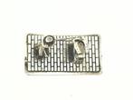 Miniatuur beeldje - horseshoe - .925 zilver, Antiek en Kunst