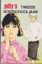 Pittys Tweede Kostschooljaar 9789024000913 Enid Blyton, Boeken, Verzenden, Gelezen, Enid Blyton