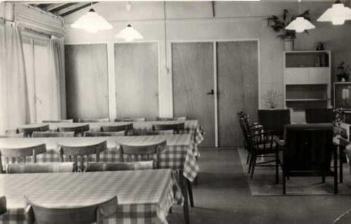 Interieurs van restaurants, hotels en eetzalen -, Verzamelen, Ansichtkaarten | Buitenland