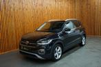 Volkswagen T-Cross 1.0 TSI Style Automaat Nr. 028, Automaat, Dealer onderhouden, Euro 6, Zwart