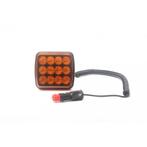 Oranje flitser- 12 LED - 5W - R65 R10 E-keurmerk - Magnetisc, Auto-onderdelen, Verlichting, Nieuw, Ophalen of Verzenden