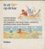 Wolkjes: Ik zit op de kar, Boeken, Verzenden, Nieuw