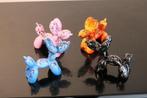 RichART - Lot de 4 balloon dog version graffiti