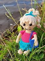 Haakpakket byClaire Strandmeisje Silke, Hobby en Vrije tijd, Ophalen of Verzenden, Nieuw, Breien of Haken, Wol of Garen