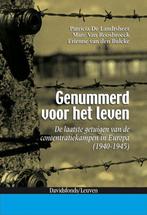 Genummerd voor het leven 9789058266637, Boeken, Oorlog en Militair, Verzenden, Gelezen, Etienne Van den Bulcke