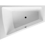 Bad Duravit Paiova 170X130 cm Wit Links, Ophalen of Verzenden, Nieuw