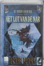 9789022539385 Boeken Van De Nar / 3 Het Lot Van De Nar, Boeken, Fantasy, Zo goed als nieuw, Robin Hobb, Verzenden