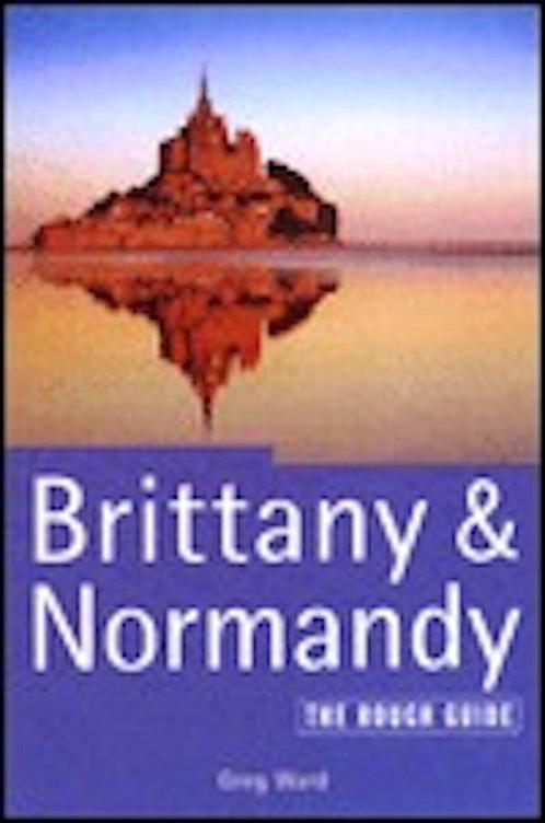 The rough guides Bretagne en Normandië / The rough guides, Boeken, Reisgidsen, Gelezen, Verzenden