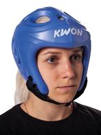 KWON Hoofdbeschermer Blauw (Taekwondo beschermers), Ophalen of Verzenden, Nieuw
