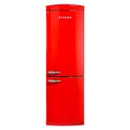 Stoves Retro Breeze 190 Vrijstaand 318 l Rood999, Witgoed en Apparatuur, Koelkasten en IJskasten, Ophalen of Verzenden, Nieuw