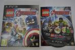 Lego Marvel Avengers (PS3), 1 speler, Verzenden, Zo goed als nieuw