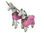Paardendeken t.b.v. MY PONY speelgoed paarden (roze), Kinderen en Baby's, Speelgoed | Speelgoedvoertuigen, Ophalen of Verzenden