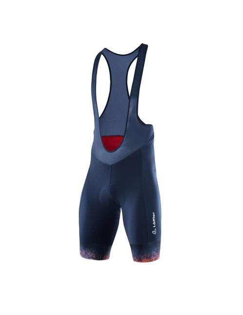 Loeffler fietsbroek kort M Bike Bibshorts Volare Dark Blu..., Kleding | Heren, Broeken en Pantalons, Blauw, Nieuw, Verzenden