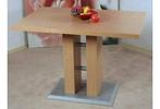 INOSIGN Eettafel op zuil LUXOR Breedte 110 cm, Verzenden, Nieuw