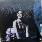 LP gebruikt - Bette Midler - Live At Last, Verzenden, Zo goed als nieuw