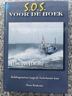 SOS voor de Hoek (Hoek van Holland), Boeken, Verzenden, 20e eeuw of later, Gelezen, Hans Beukema