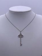 Tiffany & Co. - Halsketting Platina - Diamant, Sieraden, Tassen en Uiterlijk, Kettingen, Nieuw