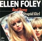 Single vinyl / 7 inch - Ellen Foley - Sad Song, Zo goed als nieuw, Verzenden