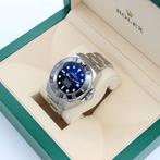 Rolex - Sea-Dweller Deep Sea James Cameron Blue Dial -, Nieuw