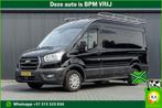 Ford Transit 310 TDCI | L2H2 | Imperiaal | Ladder | Camera |, Stof, Gebruikt, Zwart, Ford