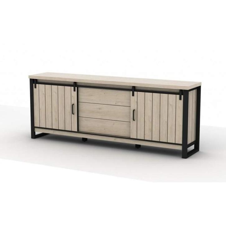Dressoir Twello - dressoirs, Huis en Inrichting, Kasten | Dressoirs, Nieuw, Overige materialen