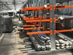 Dubbele draagarmstelling  dubbelzijdig  1990 x 4000 x 800 MM, Ophalen