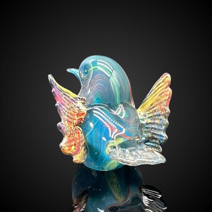 sculptuur, VIVI - 8 cm - Muranoglas - 2025, Antiek en Kunst, Antiek | Glas en Kristal