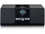 Lenco MC-030BK - Microsysteem - Bluetooth 5.0 FM radio, Verzenden, Zo goed als nieuw