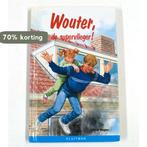 WOUTER. DE SUPERVLIEGER 9789020616231 Vegter, Verzenden, Gelezen, Vegter