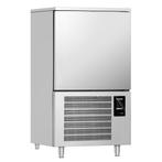 GGM Gastro | Blast chiller - Touch - 240 liter - 10x GN 1/1, Verzenden