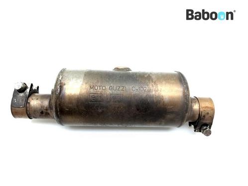 Uitlaat Tussenstuk Moto Guzzi Breva 750 2003-2012 (LLG00), Motoren, Onderdelen | Overige, Gebruikt, Verzenden